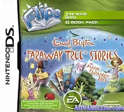 jeu Flips - Faraway Tree Stories
